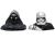 Star Wars Ren & Phasma Salz- und Pfefferstreuer (2er Set)