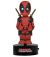 Marvel - Deadpool Solar Powered Body Knocker