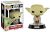 POP! - Star Wars - Dagobah Yoda Figur