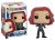 POP! - Captain America Civil War - Black Widow Figur