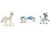 SCHLEICH - Bayala, Eistiere 3-Figuren Set