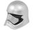Star Wars Captain Phasma 3D-Moneybank (Spardose)