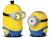Minions Keramik Salz- und Pfefferstreuer im Set