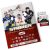 2016-2017 DEL Sticker Album + 2 Packs