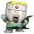 South Park - Professor Chaos (Butters) 8cm Statue
