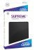 UG Supreme UX Sleeves - Standard Schwarz (80 St.)