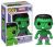 POP! - Marvel Universe - The Hulk Figur