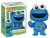 POP! - Sesame Street - Cookie Monster Figur