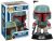 POP! - Star Wars - Boba Fett Vinyl Bobble-Head Figur