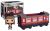 POP! RIDES - Hogwarts Express Carriage - Hermione Figur