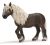 SCHLEICH - Farm Life, Schwarzwälder Hengst
