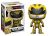 POP! - Power Rangers - Yellow Ranger Figur