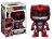 POP! - Power Rangers - Red Ranger Figur