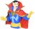 Marvel Dr. Strange Bust Bank (Spardose)
