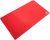 Ultimate Guard Play-Mat Monochrome Rot 61cm x 35cm