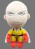 One Punch Man - Saitama 28cm Plush - ANGRY