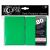 UP Deck Protector PRO-MATTE ECLIPSE Grün (80 St.)