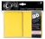 UP Deck Protector PRO-MATTE ECLIPSE Gelb (80 St.)