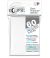 UP Deck Protector PRO-MATTE ECLIPSE Japan Weiß (60 St.)
