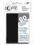 UP Deck Protector PRO-MATTE ECLIPSE Japan Schwarz (60 St.)