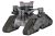 CINEMACHINES Die Cast Collectibles - Terminator 2 Hunter Killer