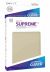 UG Supreme UX Sleeves - Japan Matt Sand (60 Stück)