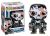 POP! - Captain America CW - Crossbones Battle Damaged Figur