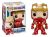 POP! - Captain America CW - Iron Man (Unmasked) Figur