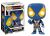 POP! - Deadpool - Deadpool X-Men Thumb Up (blau) Figur