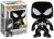 POP! - Marvel Spider-Man - Black Suit Spider-Man Figur