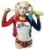 DC Suicide Squad - Harley Quinn Bust Bank (Spardose)