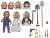 Bride of Chucky - Ultimate Chucky & Tiffany 2er Figuren Set
