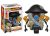 POP! - Borderlands - Emperor Claptrap Figur