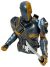 Batman: Arkham Origins - Deathstroke PX Bust Bank - Spardose