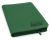 Ultimate Guard 8-Pocket QuadRow ZipFolio XenoSkin Grün