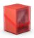 Ultimate Guard Boulder Deck Case 100+ Standard Ruby