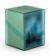 Ultimate Guard Boulder Deck Case 100+ Standard Malachite