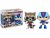 POP! - Marvel vs Capcom - Rocket & Mega Man X Figuren
