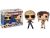 POP! - Marvel vs Capcom - Captain Marvel & Chun-Li Figuren