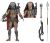 Ahab Predator - Dark Horse Comic Ultimate Deluxe Action-Figur