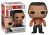POP! - WWE - The Rock (Old School) Figur