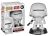POP! - Star Wars 8 - First Order Snowtrooper Figur