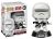 POP! - Star Wars 8 - First Order Flametrooper Figur