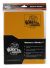 Monster Binder 9 Pocket Matte Orange Sunflower