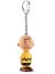 SCHLEICH - Peanuts Schlüsselanhänger Charlie Brown