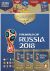FIFA 2018 World Cup Sticker Hardcover Album (DE)
