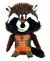 Guardians of the Galaxy - Rocket Racoon 17cm Talking Plüsch