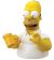 The Simpsons - Homer with Beer Bust Bank - Spardose