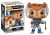 POP! - Thundercats Classic - Tygra Figur