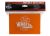 Monster Magnetic Double Deck Box Orange